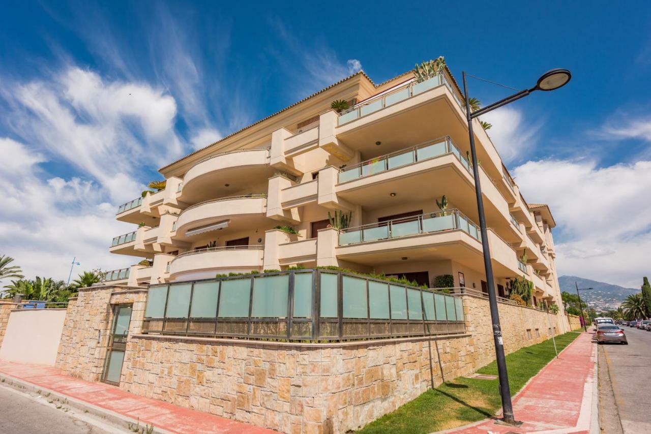 Apartamento Noray Playa マルベーリャ エクステリア 写真