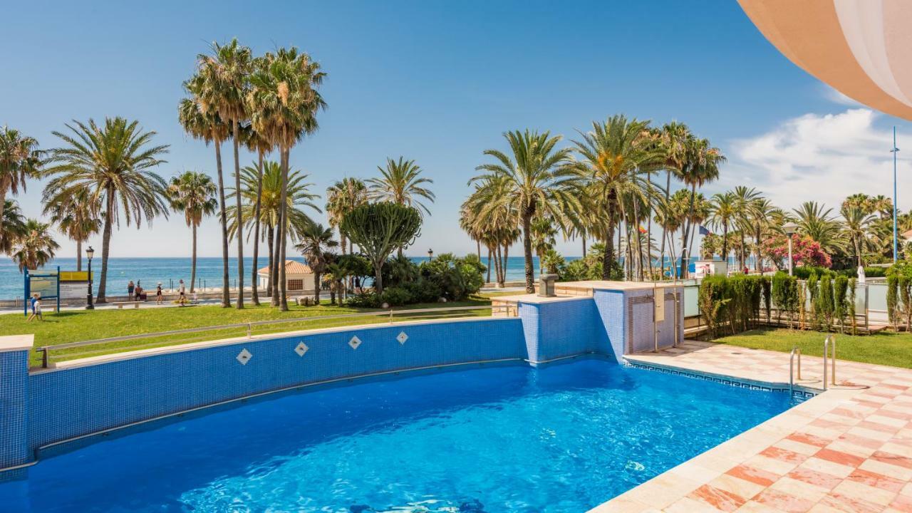 Apartamento Noray Playa マルベーリャ エクステリア 写真