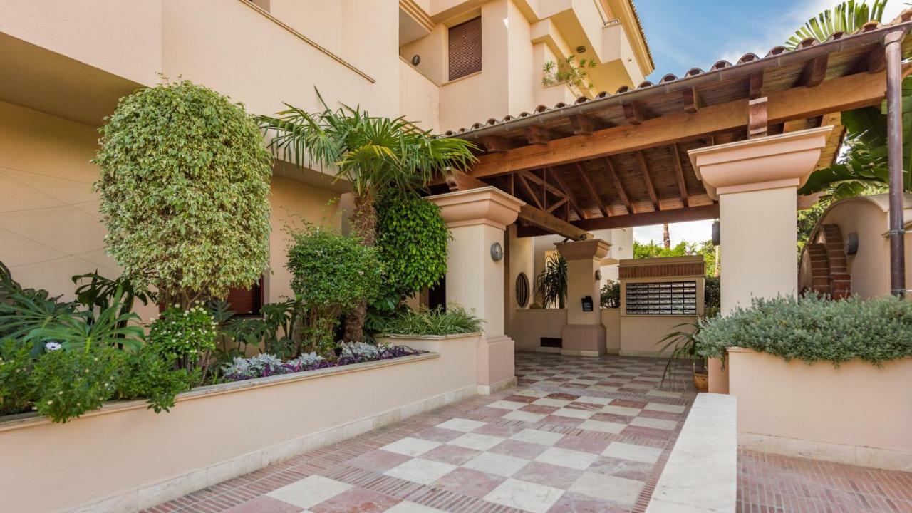 Apartamento Noray Playa マルベーリャ エクステリア 写真