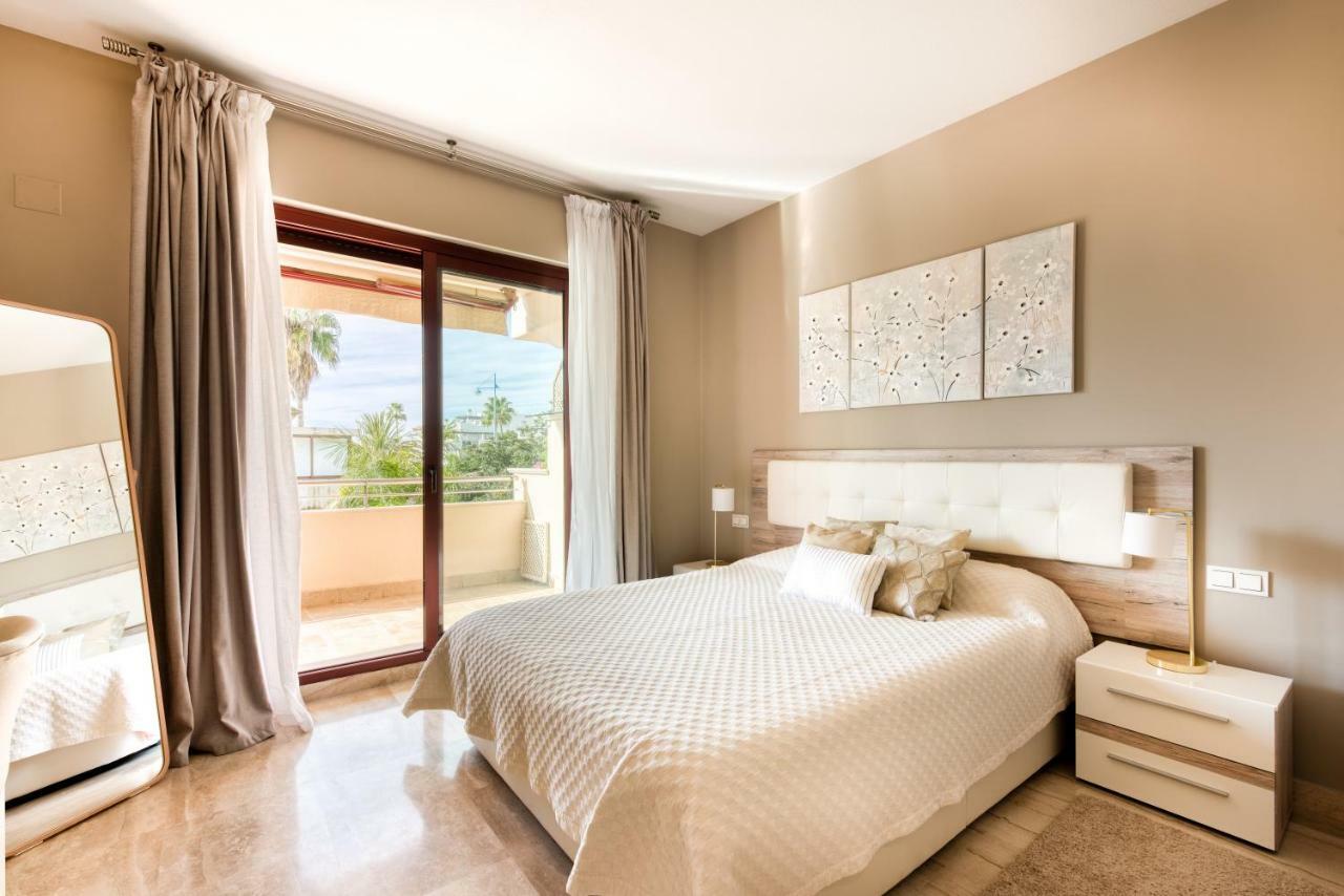 Apartamento Noray Playa マルベーリャ エクステリア 写真